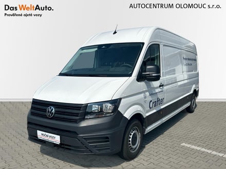VW Crafter 35 2.0 TDI FWD DR
