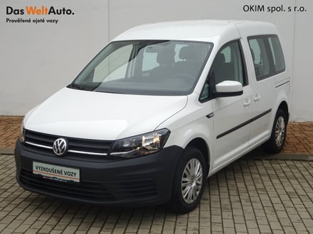VW Caddy 2,0 TDi/ 75kW Trendline