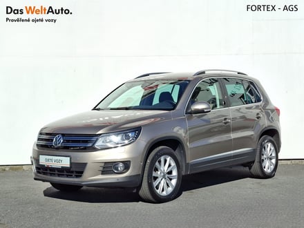VW Tiguan SPORT,2.0 TDI,135kW,DSG,4Motion,1.Majitel