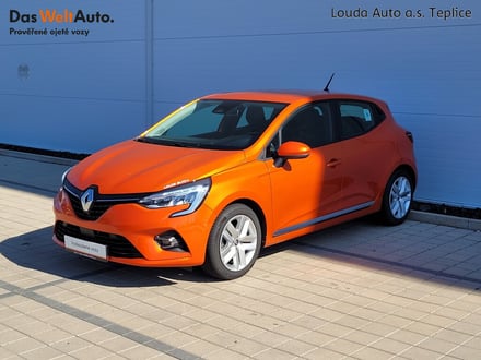 Renault Clio Zen 1.6 E-TECH 103 kW automat ,
