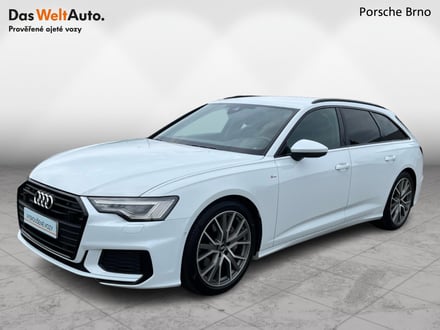 Audi A6 Avant 3.0 45TDI 180kW SPORT QUATTRO