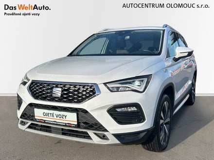 SEAT Ateca 1.5 TSI 7DSG Excelence