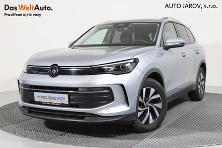 VW Tiguan People 2,0 TDI 110 kW DSG