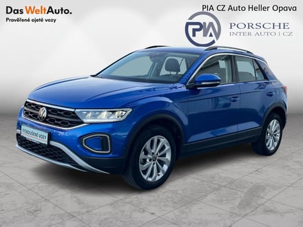 VW T-Roc 1.5 TSI LIFE 110 kW