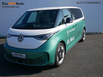 VW ID.Buzz ID. BUZZ LONG PRO 86 KWH