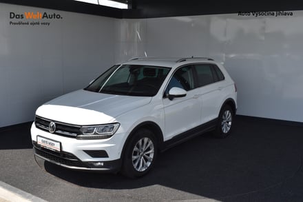 VW Tiguan 2.0TDI 110kW