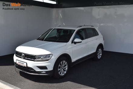 VW Tiguan 2.0TDI 110kW, LED