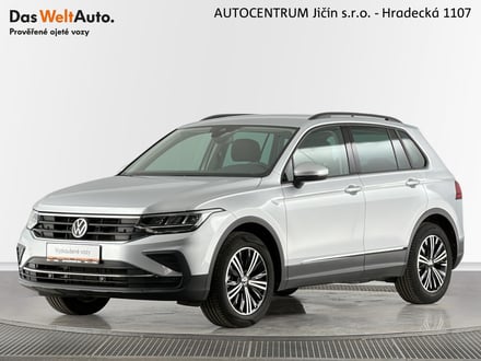 VW Tiguan Life 1.5 TSI 110kW