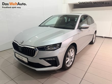 Škoda Scala 1.0 TSI 85 kW A7F Top Selection
