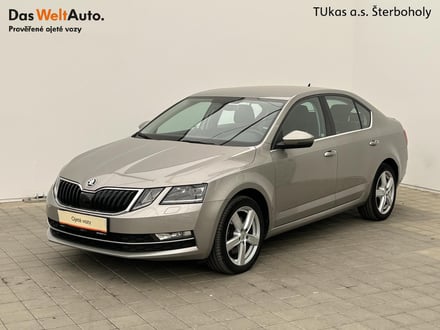 Škoda Octavia 2.0 TDI 4x4 Style