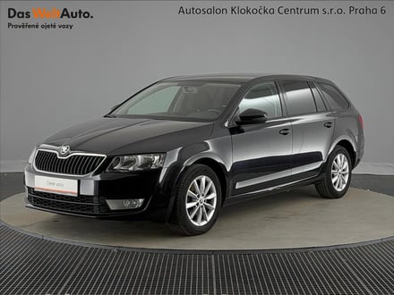 Škoda Octavia TDI66 kW Ambition Plus