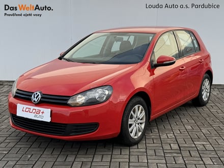 VW Golf Trendline 1.2 TSI 63 kW manuál ,