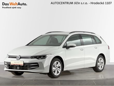 VW Golf Variant 1.5 TSI 110kW