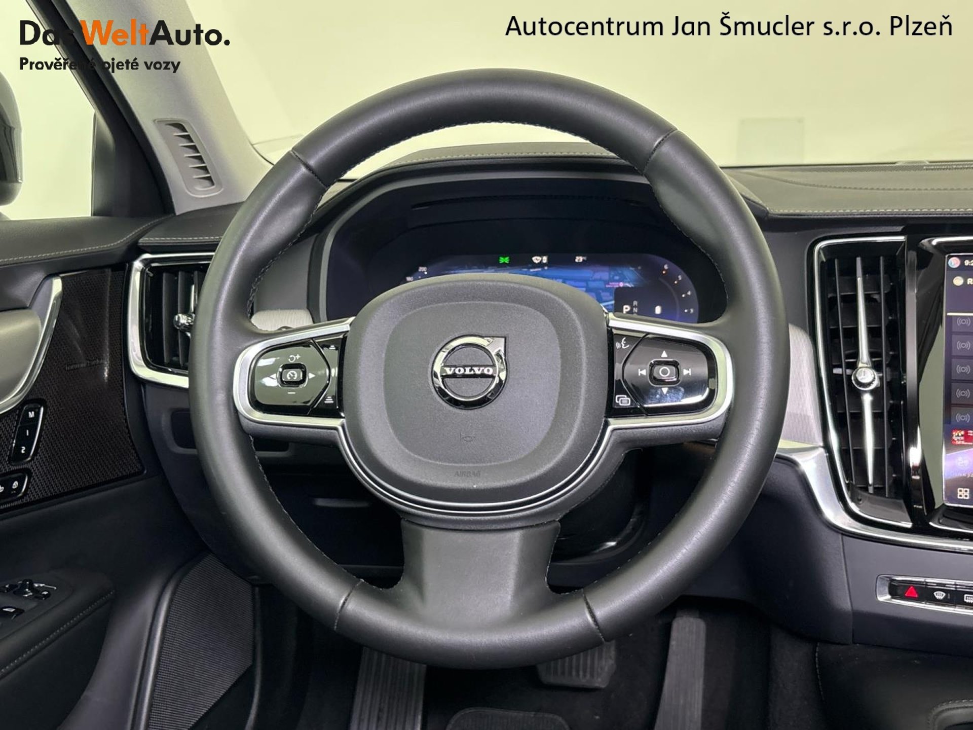 Volvo V90