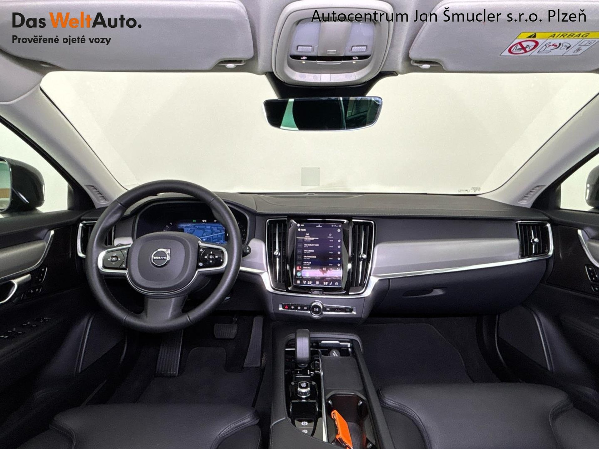 Volvo V90