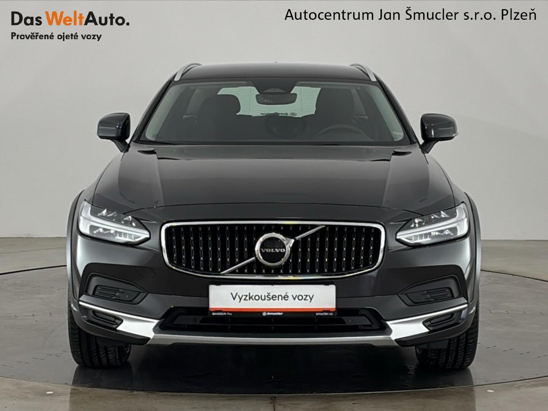 Volvo V90