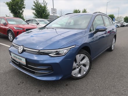 VW Golf Variant eTSI 110kW DSG Style mHEV110 kW