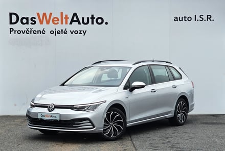 VW Golf Variant Life 2.0 TDI 110 kW 7DSG