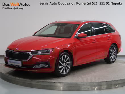 Škoda Octavia STYLE EXTRA 2,0 TDI 110 kW DSG PANO, TAŽNÉ, WEBASTO, HUD, CANTON