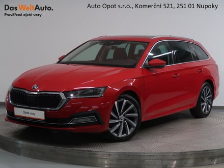 Škoda Octavia STYLE EXTRA 2.0TDI 110KW DSG PANORAMA TAŽNÉ WEBASTO CANTON