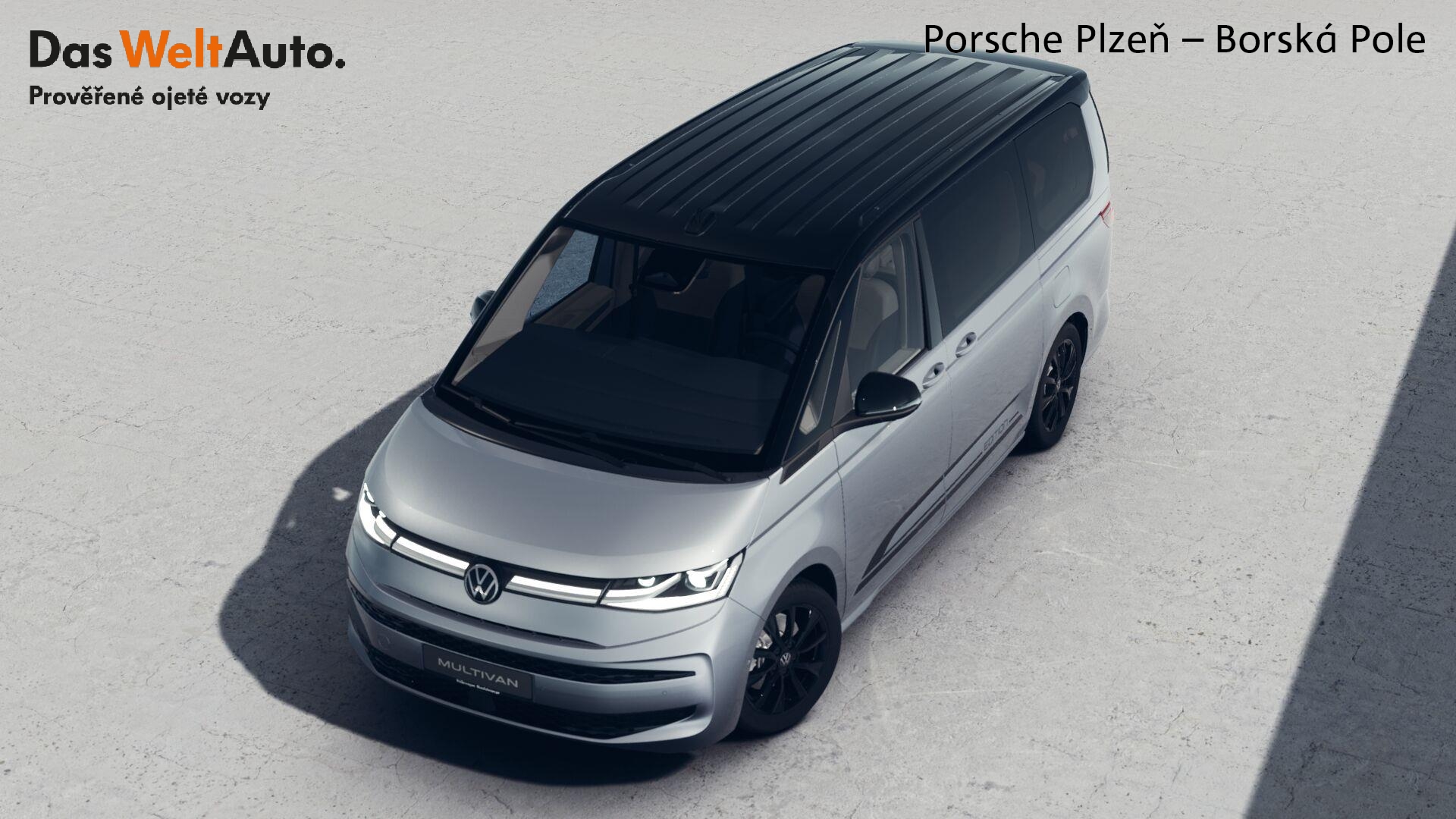 Volkswagen Multivan