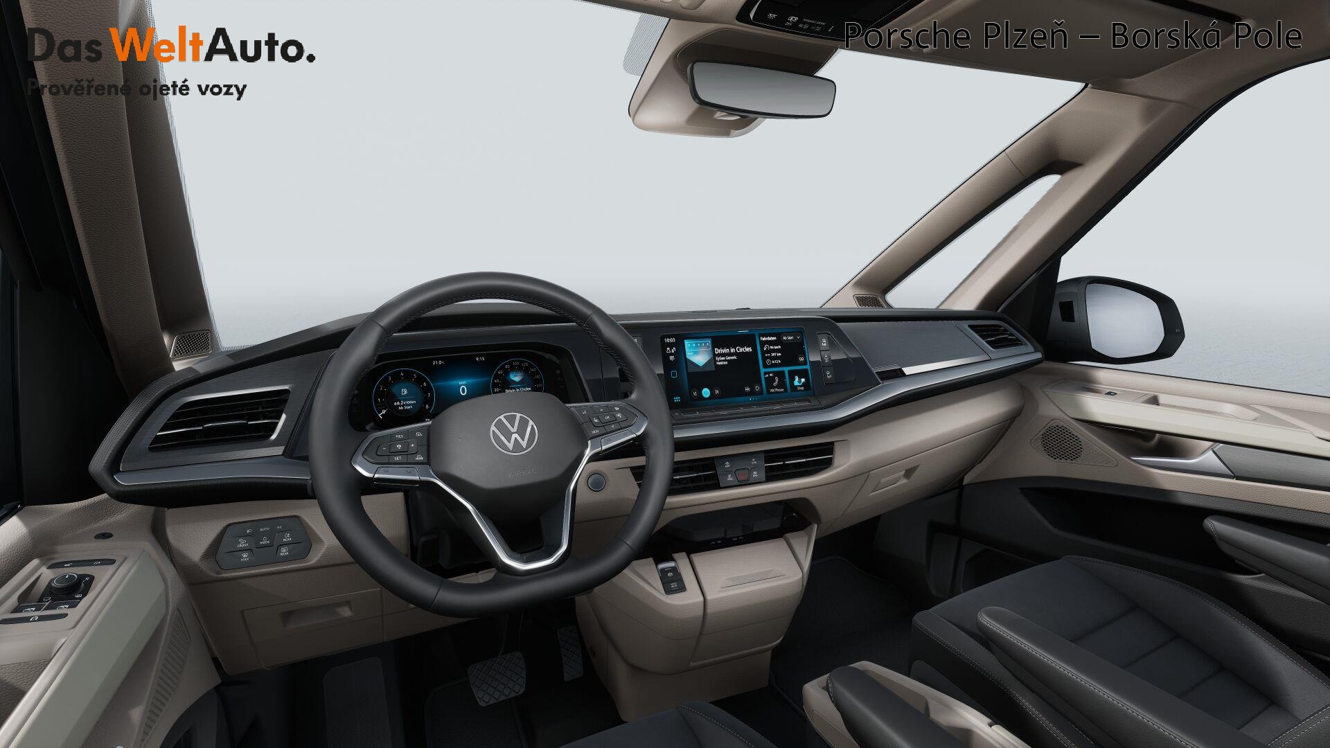 Volkswagen Multivan