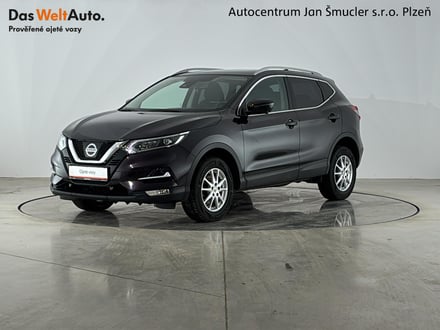 Nissan Qashqai 1.2 DIG-T / 85 kW N-Connecta panorama