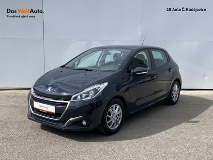 Peugeot 208 1.2 i 61 kW