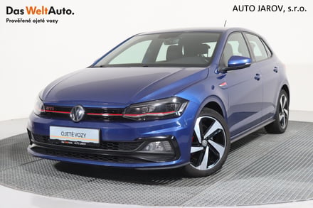 VW Polo GTI 2,0 TSI 147 KW
