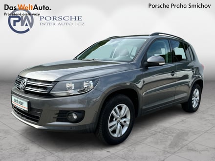 VW Tiguan 2.0 TDI  81 kw Trend & Fun