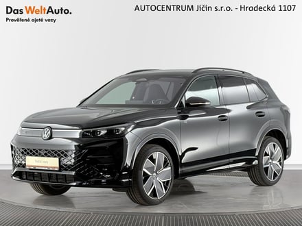 VW Tiguan R-Line 2.0 TSI 195kW 4Motion DSG