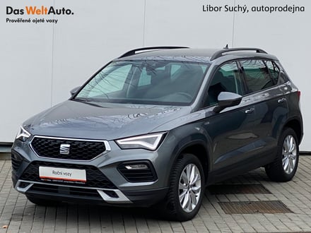 SEAT Ateca Style 1.5 TSI 150k