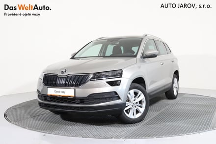 Škoda Karoq STYLE 1,5 TSI 110 kW DSG