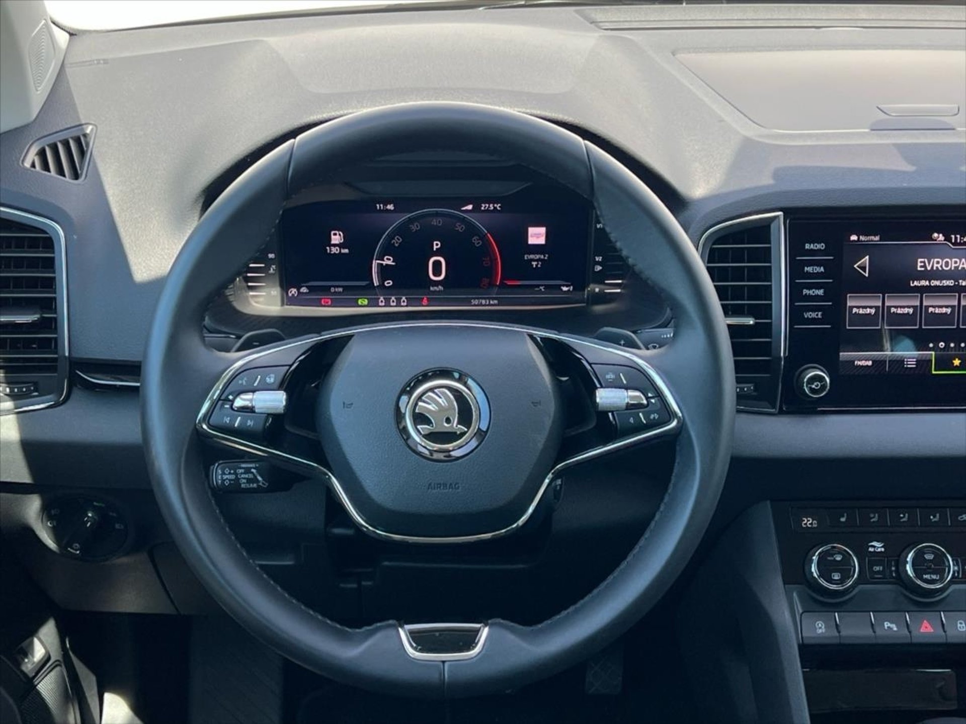 Škoda Karoq