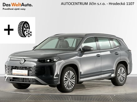 VW Tayron 1.5 TSI 110kW DSG