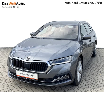 Škoda Octavia 2.0 TDI 85kW DSG Style Combi