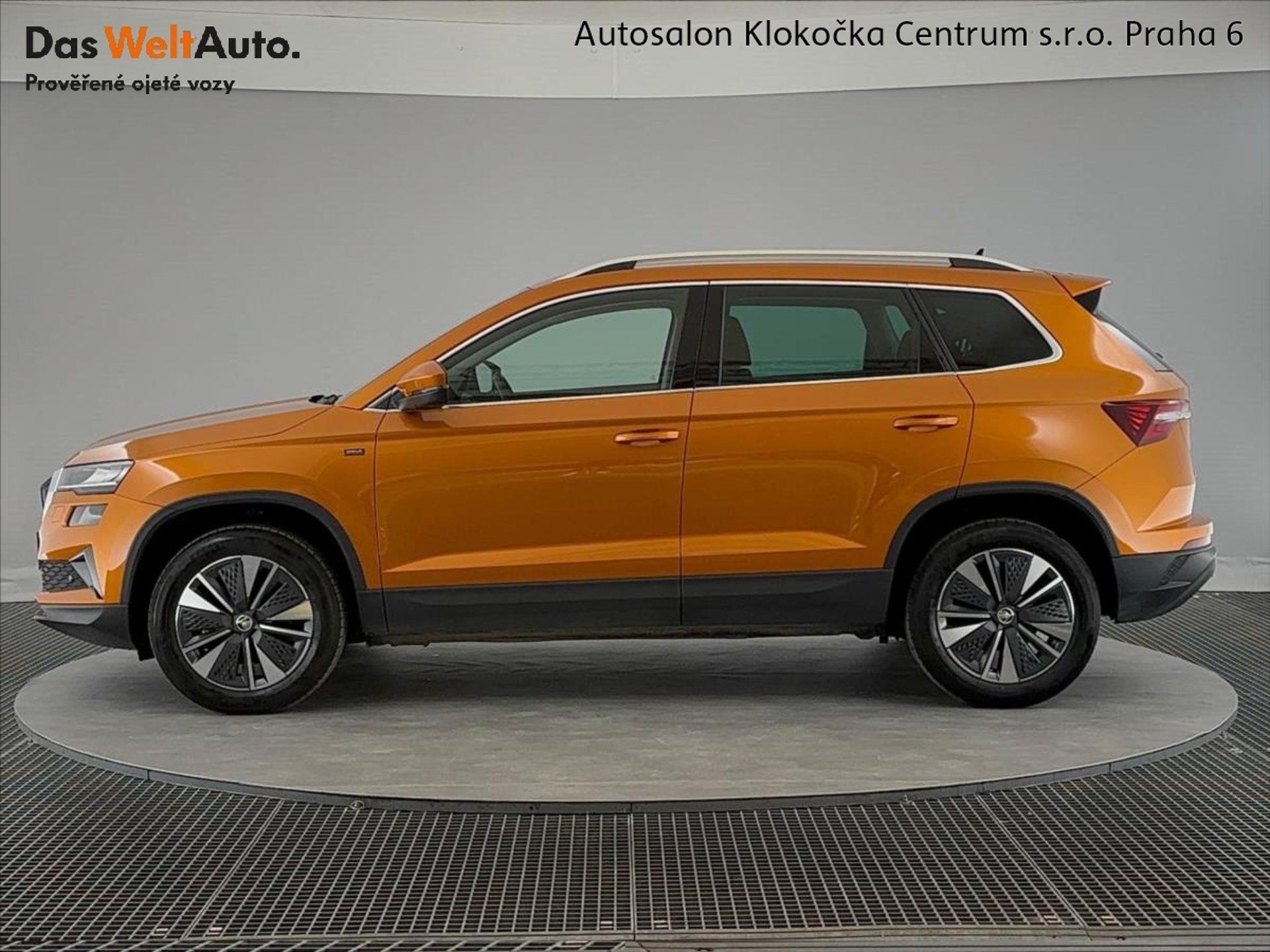 Škoda Karoq
