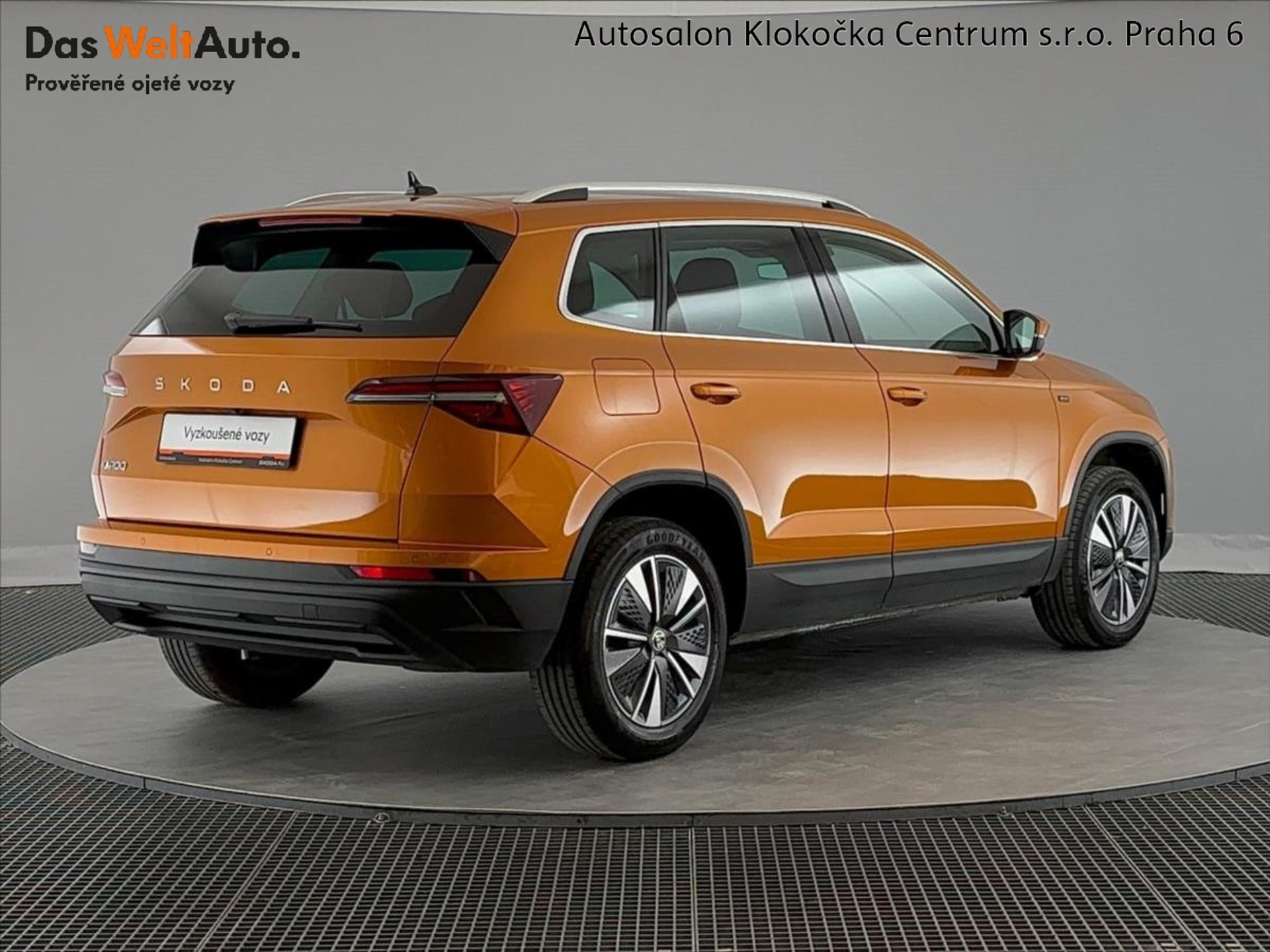 Škoda Karoq