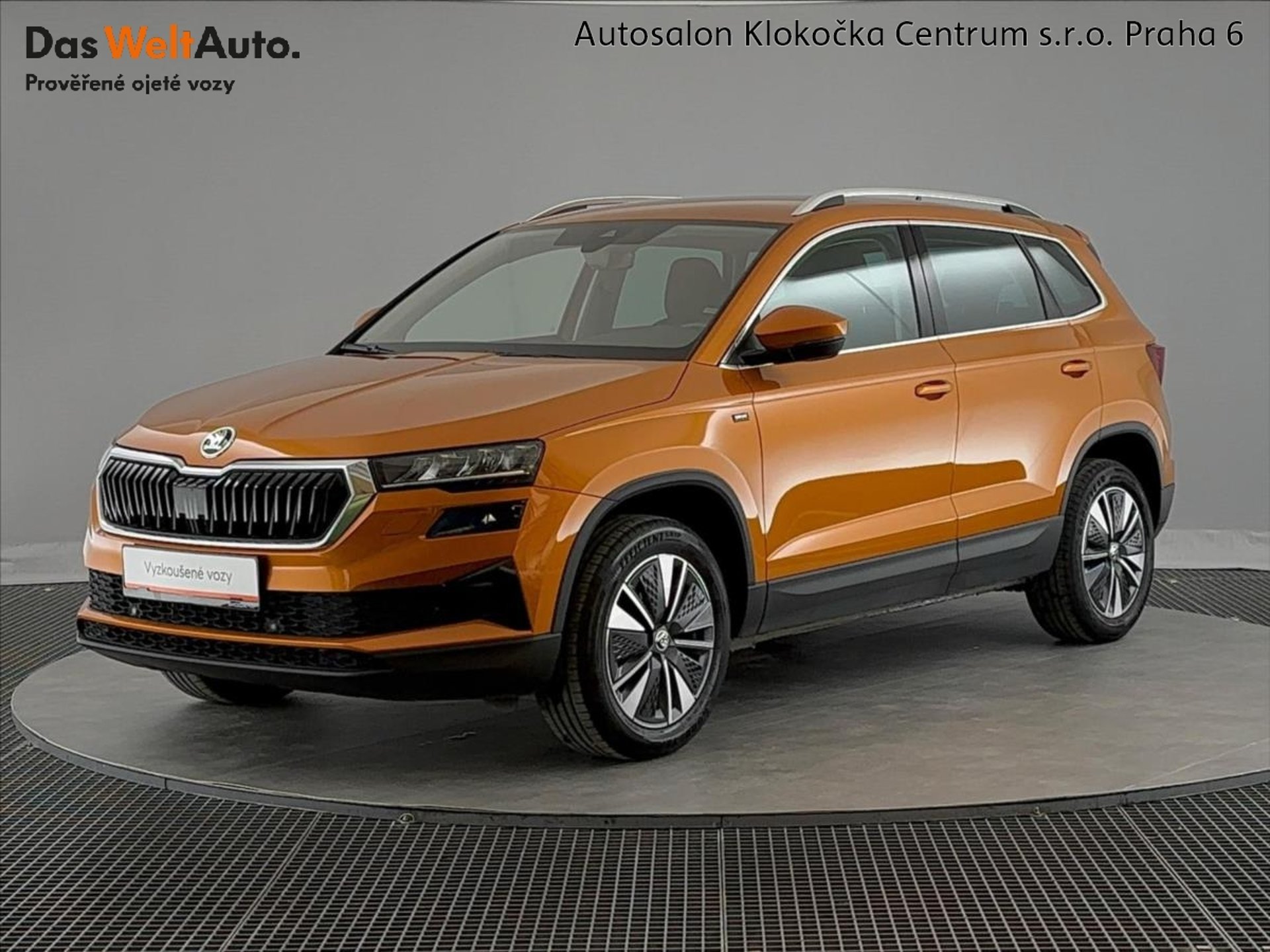 Škoda Karoq