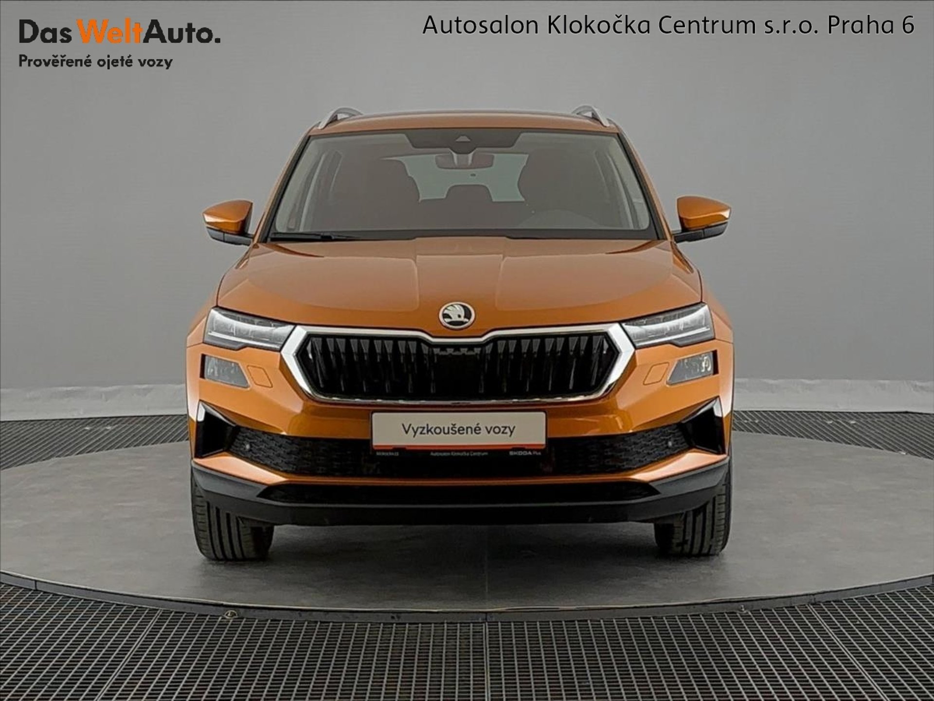 Škoda Karoq