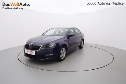 Škoda Octavia Ambition 1.6 TDI 85 kW automat ,DPH