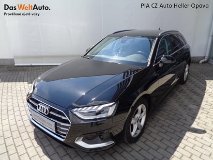 Audi A4 Avant 35 TDI Autom. Advanced