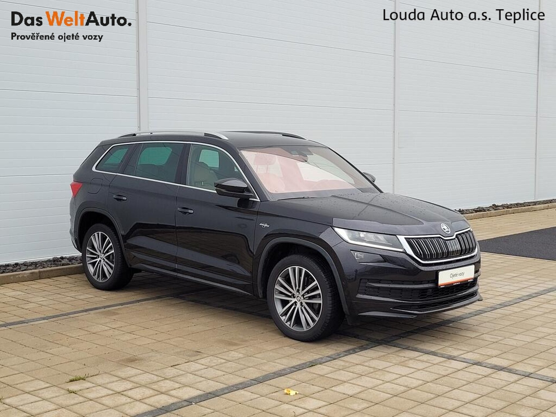 Škoda Kodiaq