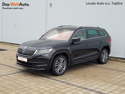 Škoda Kodiaq L&K 2.0 TDI 140 kW automat ,DPH