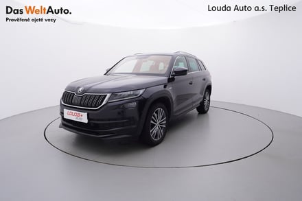 Škoda Kodiaq L&K 2.0 TDI 140 kW automat ,DPH