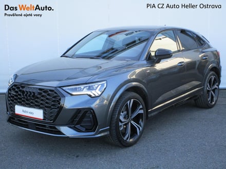 Audi Q3 Sportback 2.0 TDi S- Line