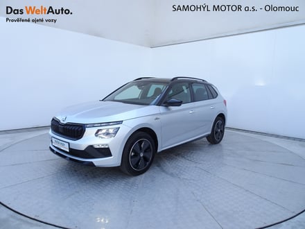 Škoda Kamiq 1.5TSI DSG Monte Carlo