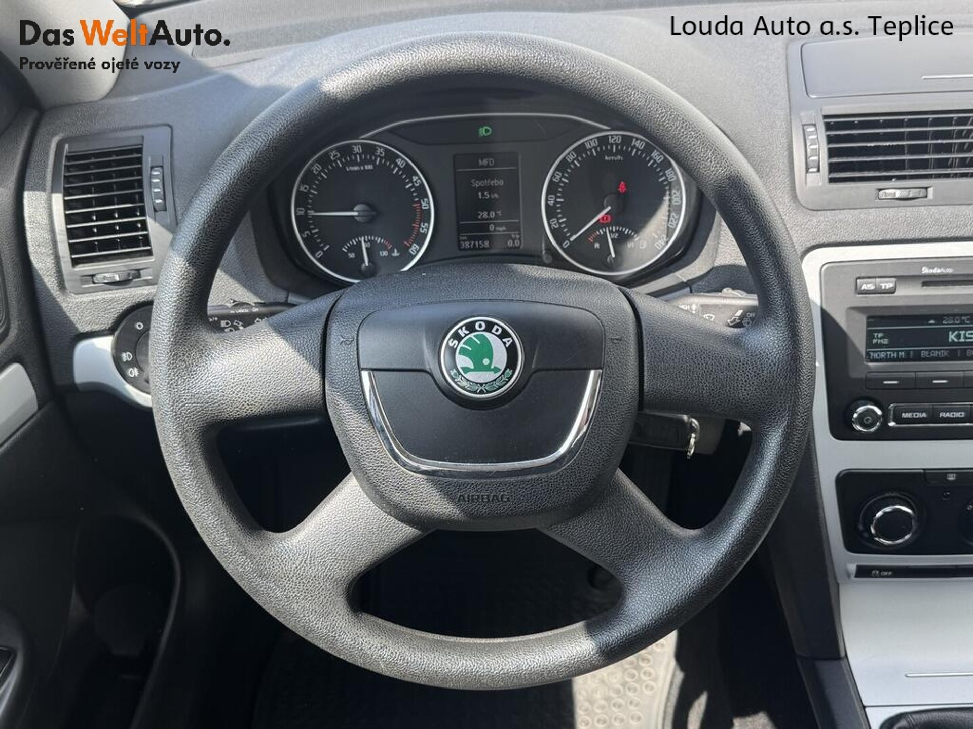 Škoda Octavia