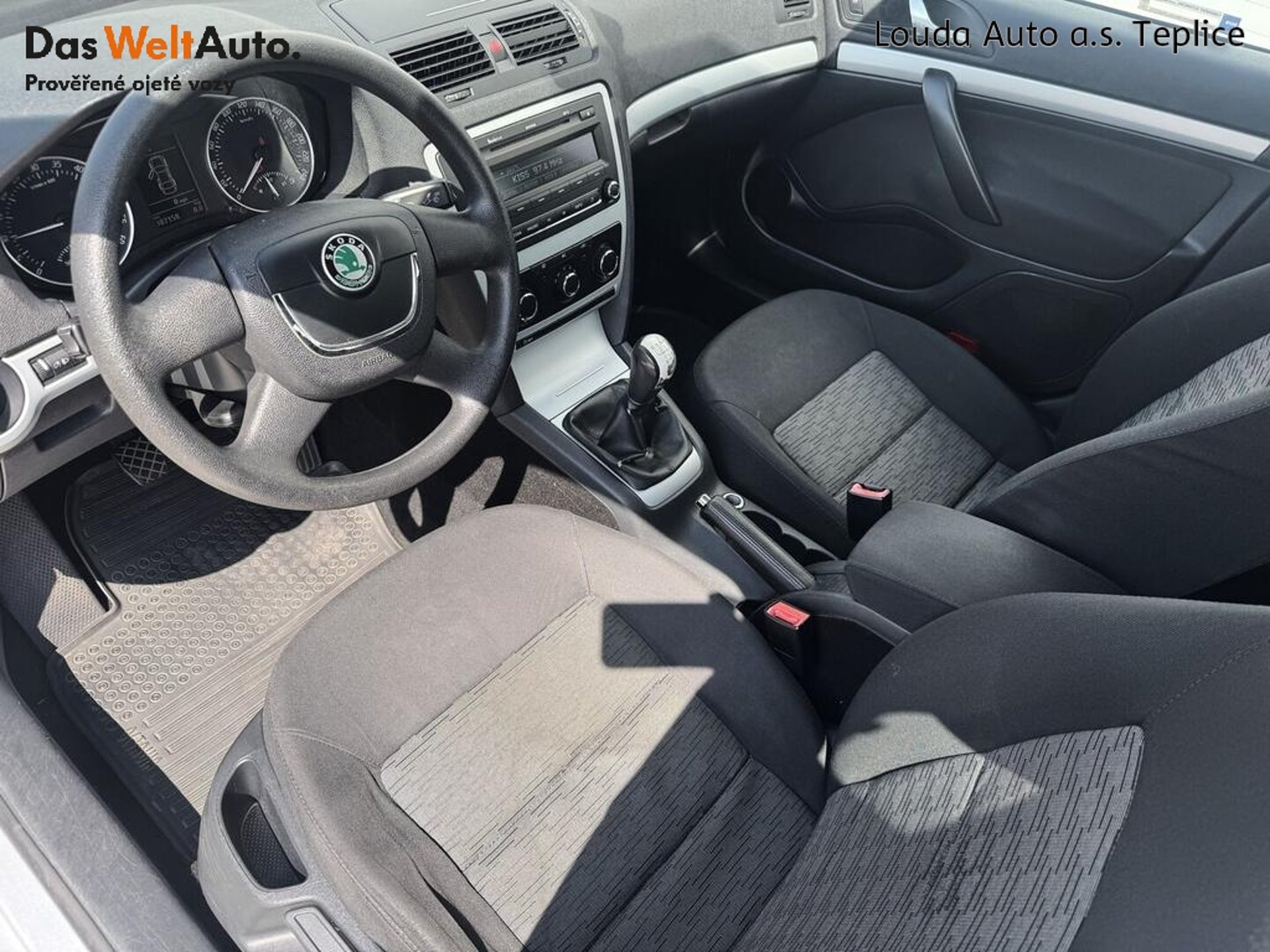 Škoda Octavia