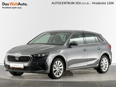 Škoda Scala 1.0TSI 85kW Top Selection